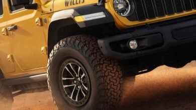 MDP Jeep Wrangler nueva version Jeep Wrangler Willys 392: El nuevo titán de los todoterrenos
