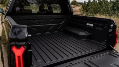 MDP KMG Musso EVX KGM Musso EVX: La Electrificación Llega al Terreno de las Pick Ups