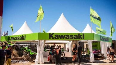 MDP Kawasaki enduro del verano El Kawasaki Racing Team YPF RÖD inaugura su temporada 2026 en el Enduro del Verano