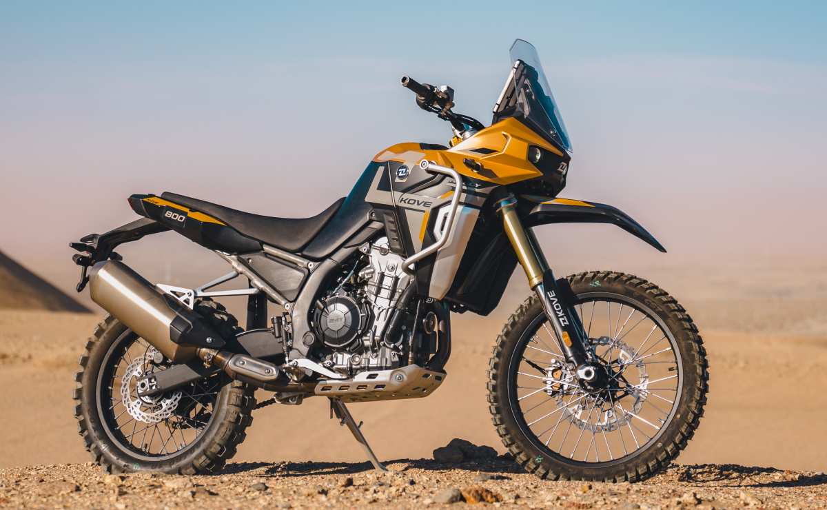 ¿Por qué las Kove 800 son las motos más esperadas del segmento trail-adventure? MDP Kove 800X Rally ¿Por qué las Kove 800 son las motos más esperadas del segmento trail-adventure?