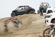 MDP La Justicia bonaerense suspendio el uso de camionetas 4x4 UTV y cuatriciclos en La Frontera La prohibición de vehículos 4x4 en Pinamar: Seguridad y su impacto en el turismo y el mercado automotor