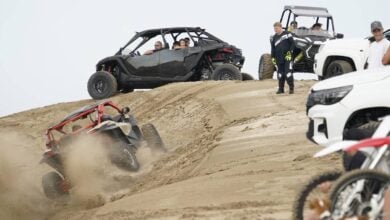 La prohibición de vehículos 4x4 en Pinamar: Seguridad y su impacto en el turismo y el mercado automotor MDP La Justicia bonaerense suspendio el uso de camionetas 4x4 UTV y cuatriciclos en La Frontera La prohibición de vehículos 4x4 en Pinamar: Seguridad y su impacto en el turismo y el mercado automotor