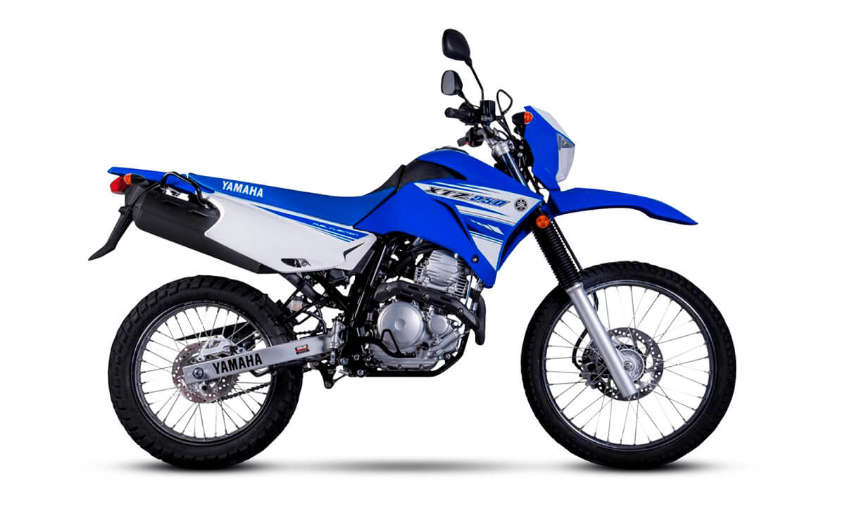 MDP Mejores motos de baja cilindrada para viajar Yamaha XTZ 250 Yamaha XTZ 250: Evolución de un ícono on-off para el mercado argentino