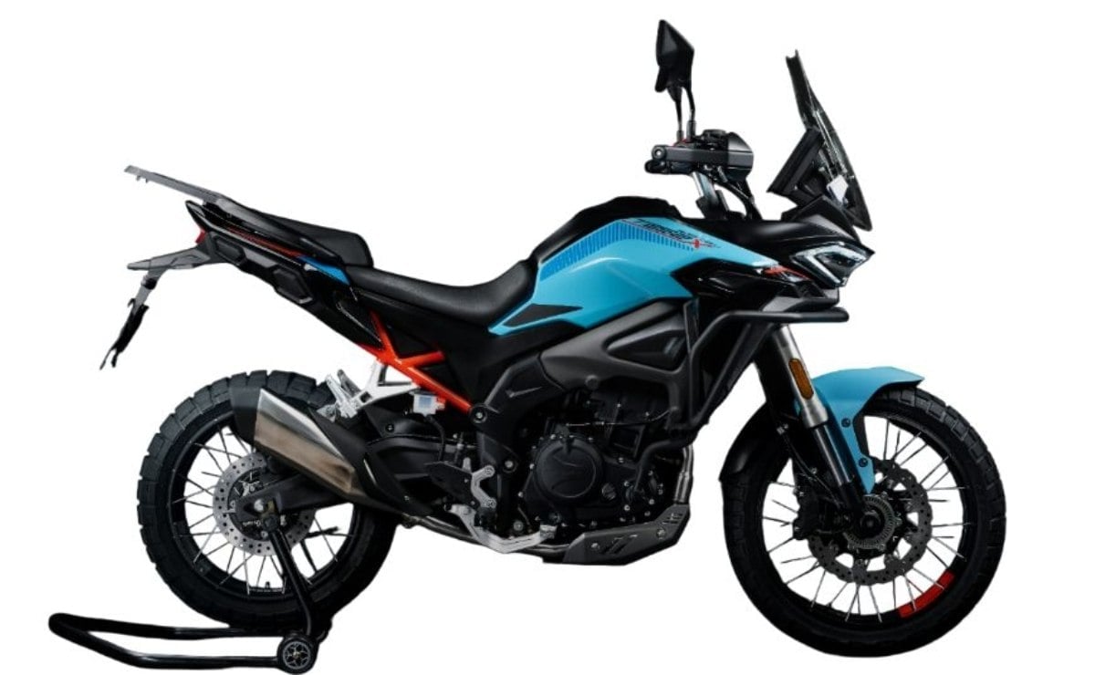 MDP Morbidelli T352X 2025 lado derecho ¿La Morbidelli T 352X redefinirá las rutas en Latinoamérica?