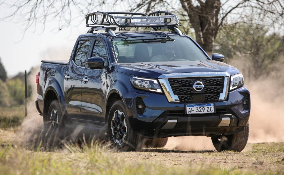 ¿Cómo han evolucionado las pick ups más icónicas en una década? MDP Nissan Frontier Platinum 12 ¿Cómo han evolucionado las pick ups más icónicas en una década?