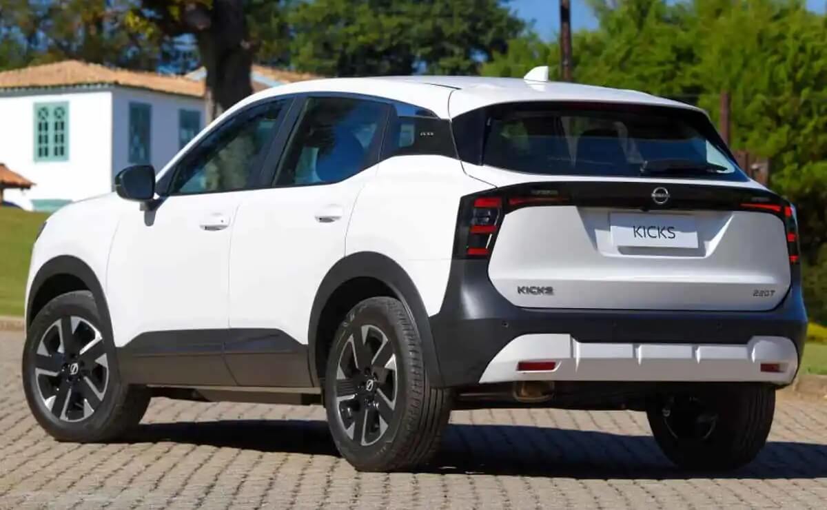 MDP Nissan Kicks e Power nueva version Nissan Kicks e-Power: La Renovación Más Esperada del Año