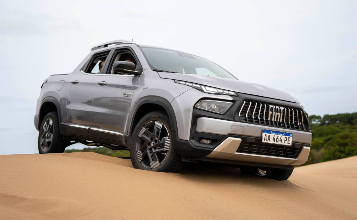 ¿Está lista la renovada Fiat Toro 2026 para dominar el mercado local? MDP Nueva Fiat Toro lanzamiento trompa ¿Está lista la renovada Fiat Toro 2026 para dominar el mercado local?