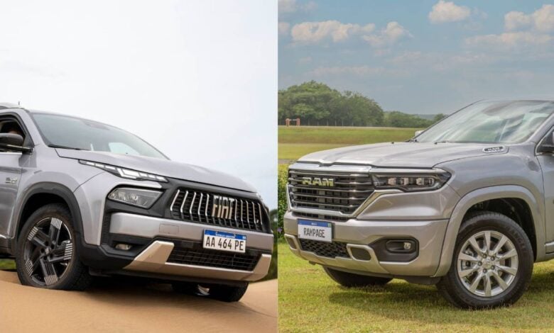 Fiat Toro: La Pick Up Compacta Más Esperada del Año Arrasa en Ventas MDP Nueva Fiat Toro vs RAM Rampage Fiat Toro: La Pick Up Compacta Más Esperada del Año Arrasa en Ventas