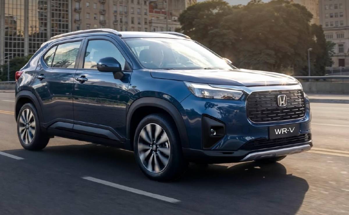 Toyota Yaris Cross: ¿Es el nuevo competidor que estábamos esperando en el segmento B SUV? MDP Nueva Honda WR V lanzamiento accion Toyota Yaris Cross: ¿Es el nuevo competidor que estábamos esperando en el segmento B SUV?