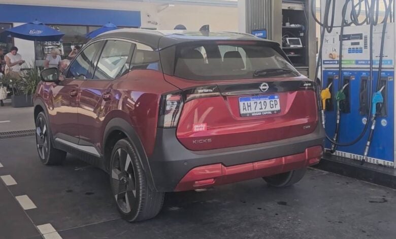 MDP Nueva Nissan Kicks consumo ¿Renovación o Revolución? El Nuevo Nissan Kicks 2025 Cambia el Juego