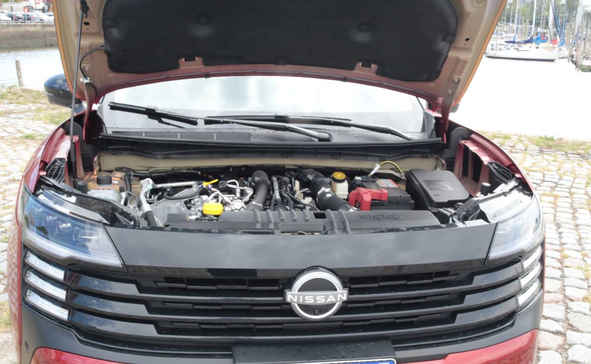 MDP Nueva Nissan Kicks motor 1 ¿Es el nuevo Nissan Kicks el SUV que redefine el segmento en Argentina?