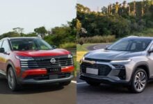 MDP Nueva Nissan Kicks vs Chevrolet Tracker consumo Nissan Kicks vs Chevrolet Tracker: La Batalla por el Trono de los SUV Compactos