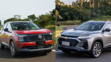 MDP Nueva Nissan Kicks vs Chevrolet Tracker consumo Nissan Kicks vs Chevrolet Tracker: La Batalla por el Trono de los SUV Compactos