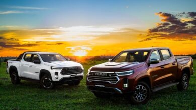 MDP Nueva RAM Dakota RAM se luce en la 38ª edición del Show Rural: Un referente en el mercado de pick-ups