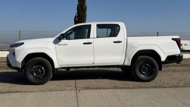 Toyota Hilux 2024: La renovación más esperada en el mundo de las pickups MDP Nueva Toyota Hilux base perfil Toyota Hilux 2024: La renovación más esperada en el mundo de las pickups