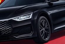 MDP Nuevo BYD Linghui e9 EV BYD Linghui e9: El sedán electrificado que redefine los estándares