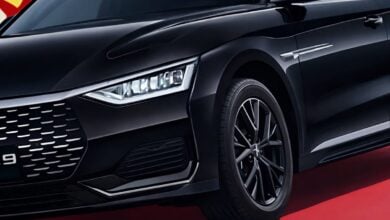 BYD Linghui e9: El sedán electrificado que redefine los estándares MDP Nuevo BYD Linghui e9 EV BYD Linghui e9: El sedán electrificado que redefine los estándares