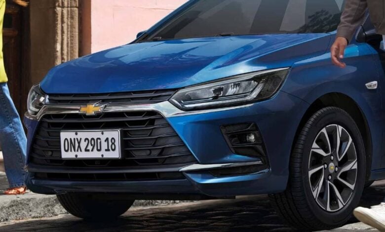 MDP Nuevo Chevrolet Onix trompa Chevrolet Congela Precios y Ofrece Financiación al 0%: Un Impulso al Mercado Automotor en 2026