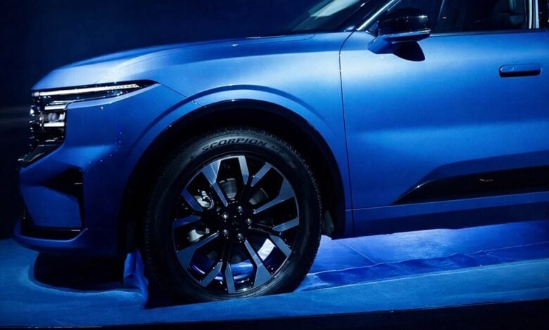 MDP Nuevo Ford Edge el SUV El Nuevo Ford Edge 2026: Un SUV que Redefine las Expectativas