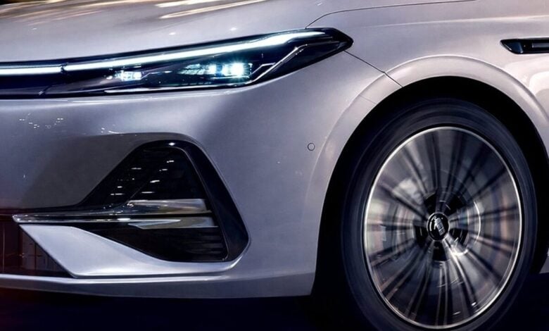 MDP Nuevo Geely Galaxy A7 ¿Es el Geely Galaxy A7 el nuevo sedán que desafía al Toyota Corolla?