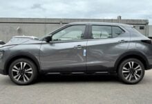 MDP Nuevo Nissan Kait perfil 1 Nissan Revoluciona su Gama: El Nuevo Kait y Kicks en el Segmento B