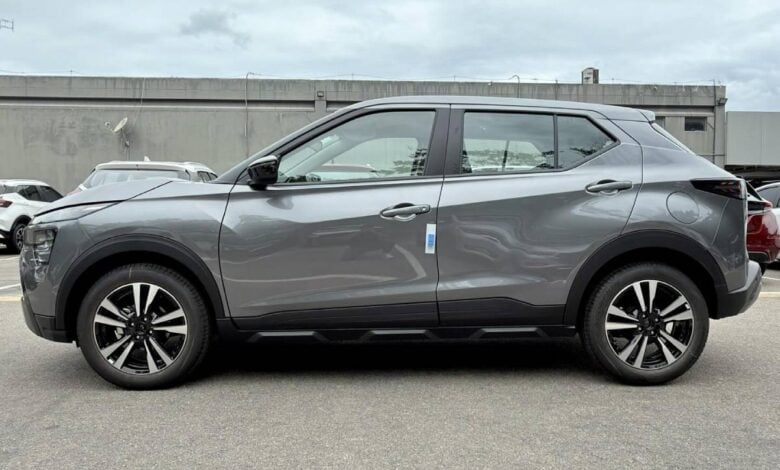 MDP Nuevo Nissan Kait perfil 1 Nissan Revoluciona su Gama: El Nuevo Kait y Kicks en el Segmento B