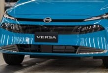 MDP Nuevo Nissan Versa teaser Nuevo Nissan Versa: El Sedán Más Esperado del Año en el Segmento B
