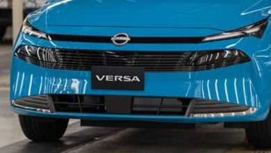 MDP Nuevo Nissan Versa teaser Nuevo Nissan Versa: El Sedán Más Esperado del Año en el Segmento B