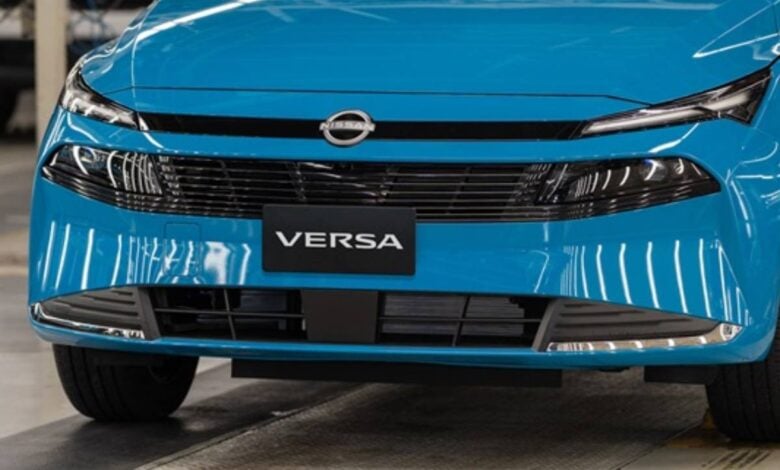 Nuevo Nissan Versa: El Sedán Más Esperado del Año en el Segmento B MDP Nuevo Nissan Versa teaser Nuevo Nissan Versa: El Sedán Más Esperado del Año en el Segmento B