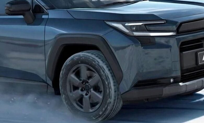 MDP Nuevo Suzuki Across Suzuki Across: El SUV Híbrido que Redefine la Competencia de los Medianos