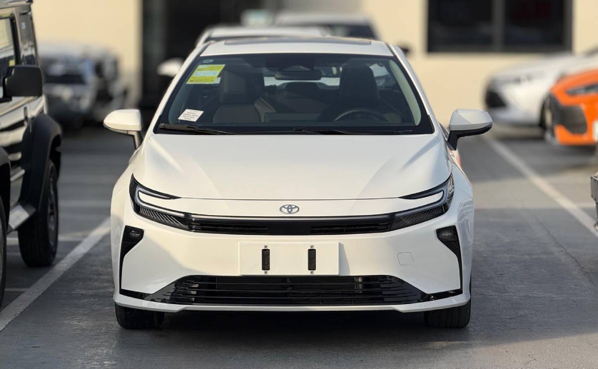 MDP Nuevo Toyota Corolla trompa 1 Toyota Corolla 2023: ¿La actualización más esperada del año en la región?