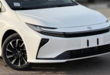 MDP Nuevo Toyota Corolla trompa Toyota Corolla 2023: ¿La actualización más esperada del año en la región?