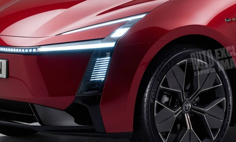 MDP Nuevo Toyota Yaris teaser Nueva Generación del Toyota Yaris: ¿Qué Nos Espera?