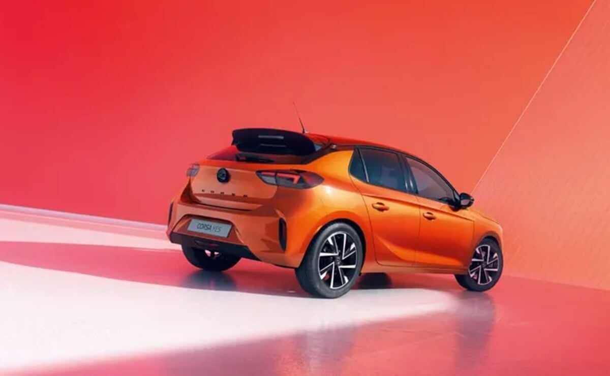 MDP Opel Corsa YES 2026 perfil Opel Corsa YES 2026: Innovación y Estilo en el Segmento de Hatchbacks Urbanos