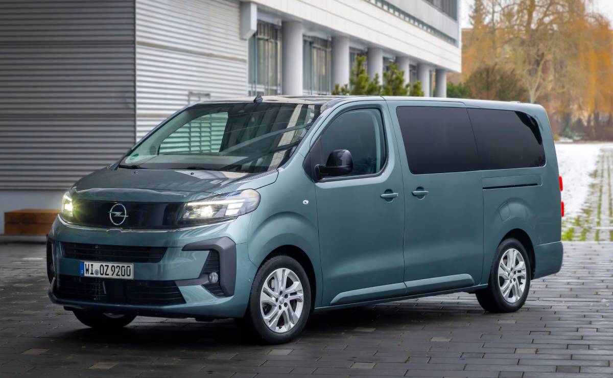 MDP Opel Zafira frente La Nueva Opel Zafira: La Versátil Minivan que Revoluciona el Mercado Europeo