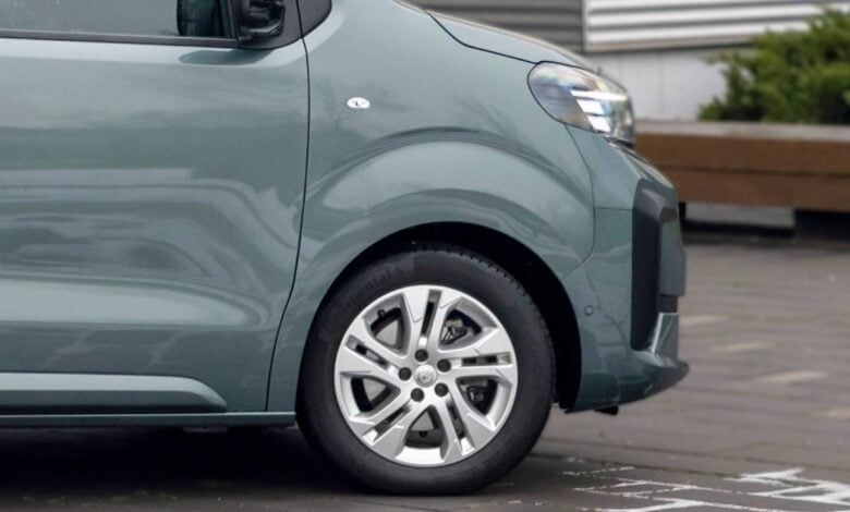 MDP Opel Zafira llanta La Nueva Opel Zafira: La Versátil Minivan que Revoluciona el Mercado Europeo