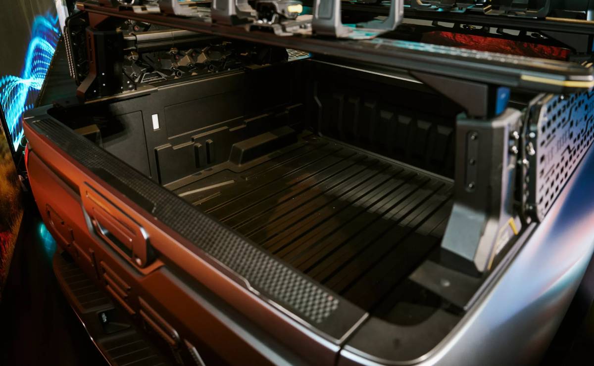 La Chery KP31 está lista para irrumpir en el segmento de pick-ups: ¿Será un nuevo competidor para la Hilux? MDP Pick up Chery KP31 caja La Chery KP31 está lista para irrumpir en el segmento de pick-ups: ¿Será un nuevo competidor para la Hilux?