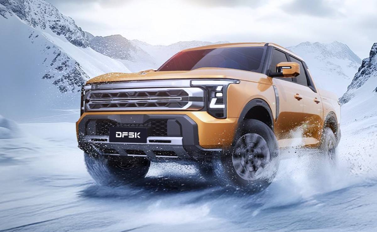 MDP Pick up DFSK Z9 accion La DFSK Z9: ¿Puede esta pick-up desafiar a las gigantes del mercado?
