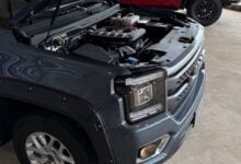 MDP Pick up JMC GRAND AVENUE GL motor 1 JMC Grand Avenue: La Competencia que Llega a Revolucionar el Mercado de Pick Ups Medianas