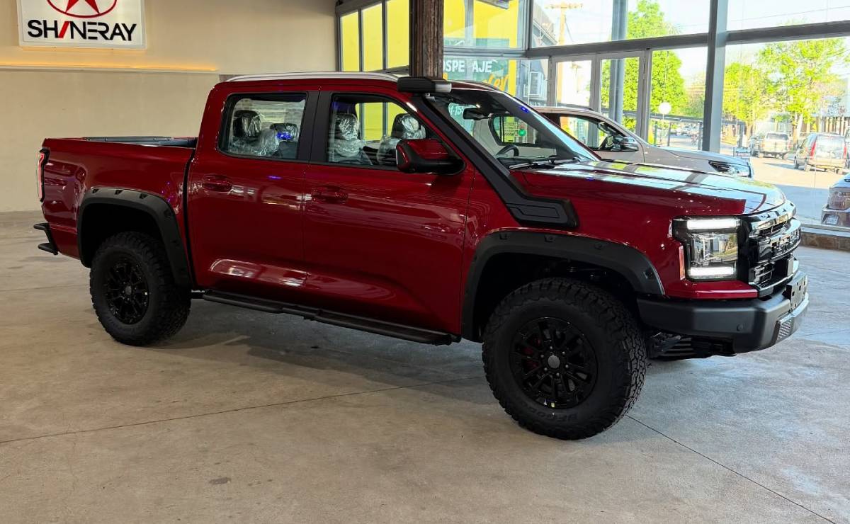 MDP Pick up JMC Grand Avenue Pro Dadao perfil La JMC Grand Avenue Dadao Pro: Potencia y Resistencia Desde China para Conquistar Carreteras Latinoamericanas