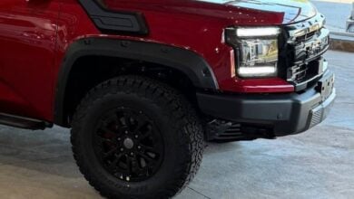 MDP Pick up JMC Grand Avenue Pro Dadao teaser La JMC Grand Avenue Dadao Pro: Potencia y Resistencia Desde China para Conquistar Carreteras Latinoamericanas