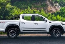MDP Pick up Maxus T60 Max perfil Maxus T60 Max: La Pickup que Redefine el Mercado en 2026