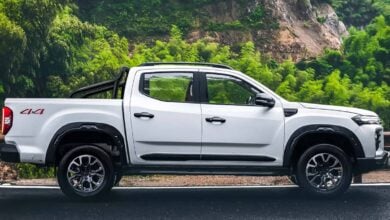 Maxus T60 Max: La Pickup que Redefine el Mercado en 2026 MDP Pick up Maxus T60 Max perfil Maxus T60 Max: La Pickup que Redefine el Mercado en 2026