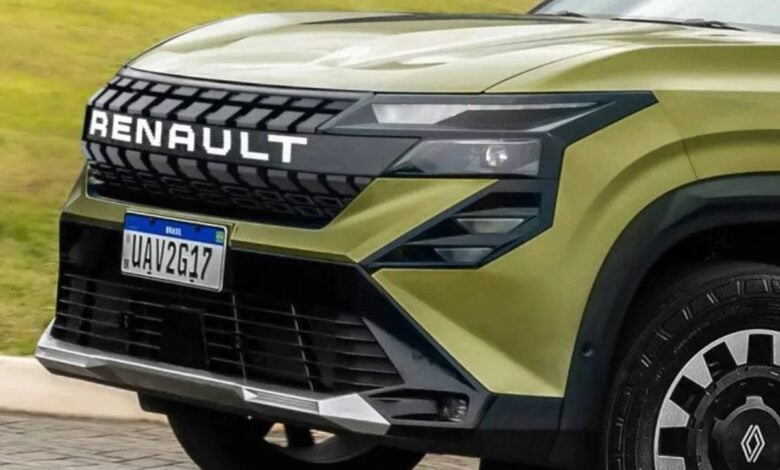 Renault Niagara: La Pick-Up Compacta que Revoluciona el Mercado MDP Pick up Renault Niagara 2026 teaser Renault Niagara: La Pick-Up Compacta que Revoluciona el Mercado