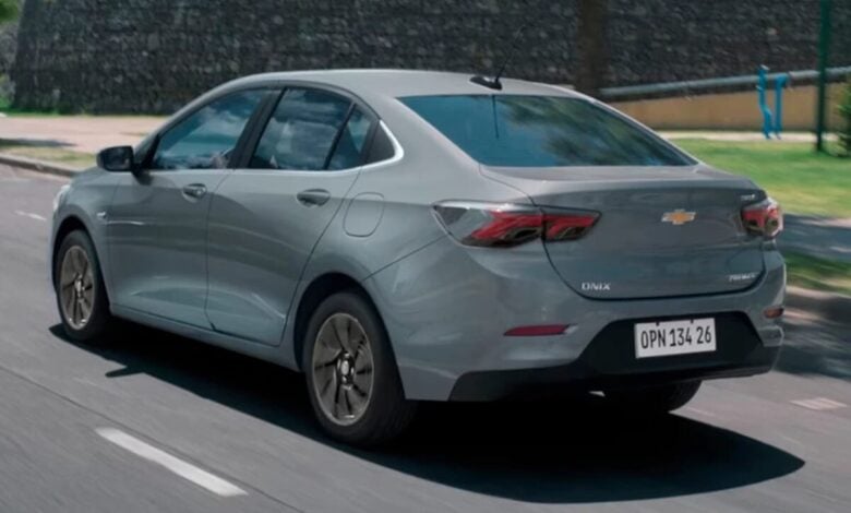 MDP Precio Chevrolet Onix Plus 1 ¿El regreso de los sedanes compactos? El Chevrolet Onix Plus marca tendencia
