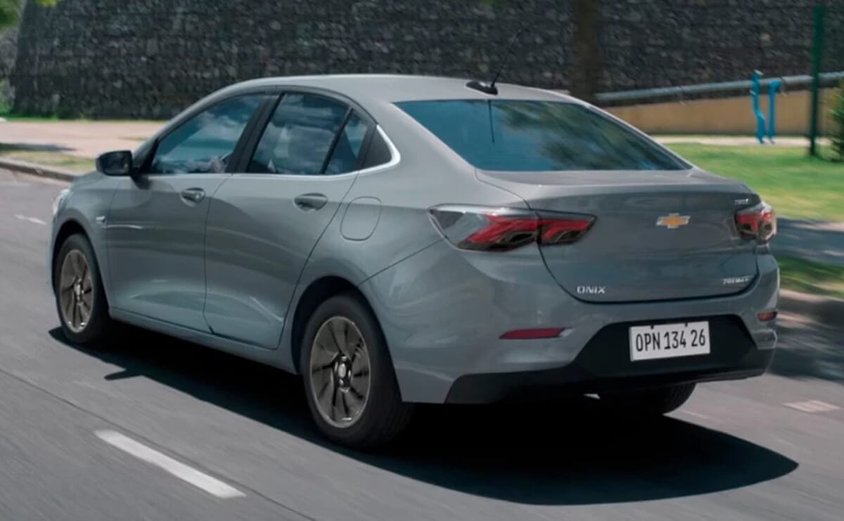 MDP Precio Chevrolet Onix Plus Chevrolet Onix Plus 2026: El Sedan que Cambia las Reglas de Juego en el Mercado Mexicano