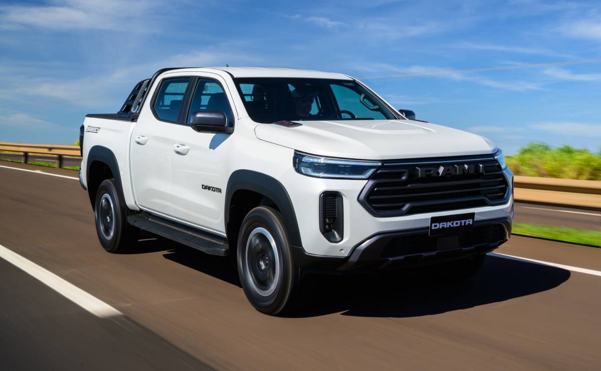 MDP RAM Dakota Warlock accion El Regreso de un Clásico: La Nueva RAM Dakota Llega a Brasil