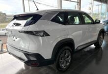 MDP Renault Boreal Evolution trasera Renault Boreal: El SUV Mediano que Promete Revolucionar el Mercado Local