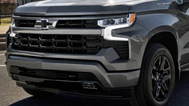 MDP Renovacion Chevrolet Silverado Nueva Chevrolet Silverado 2026: ¿La Pick-Up Más Esperada del Futuro?