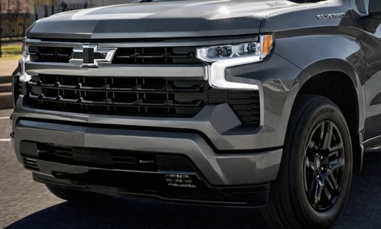 Nueva Chevrolet Silverado 2026: ¿La Pick-Up Más Esperada del Futuro? MDP Renovacion Chevrolet Silverado Nueva Chevrolet Silverado 2026: ¿La Pick-Up Más Esperada del Futuro?